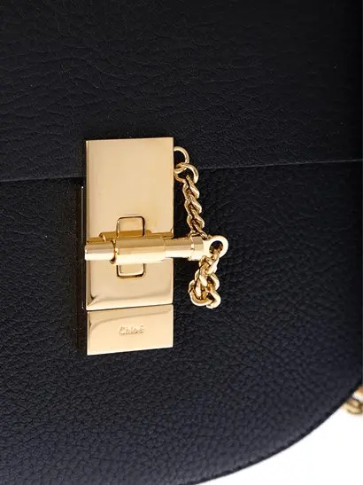 Alternative view of Túi Chloe Drew Nano Shoulder Bag CHC14WS032944-001