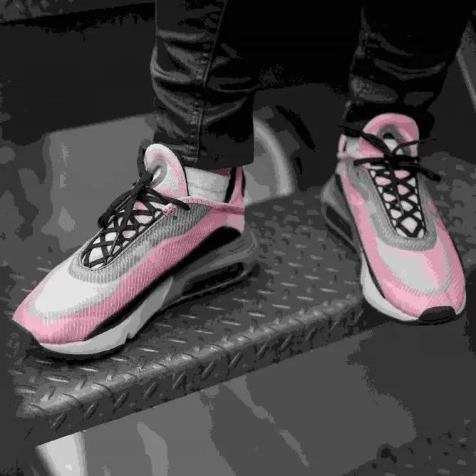 Giày Nike Wmns Air Max 2090 'Light Arctic Pink' CT1876-600 - Ảnh 5