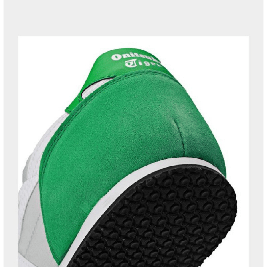 Giày Onitsuka Tiger Serrano ‘Grey Green’ 1183A237-021 - Ảnh 4