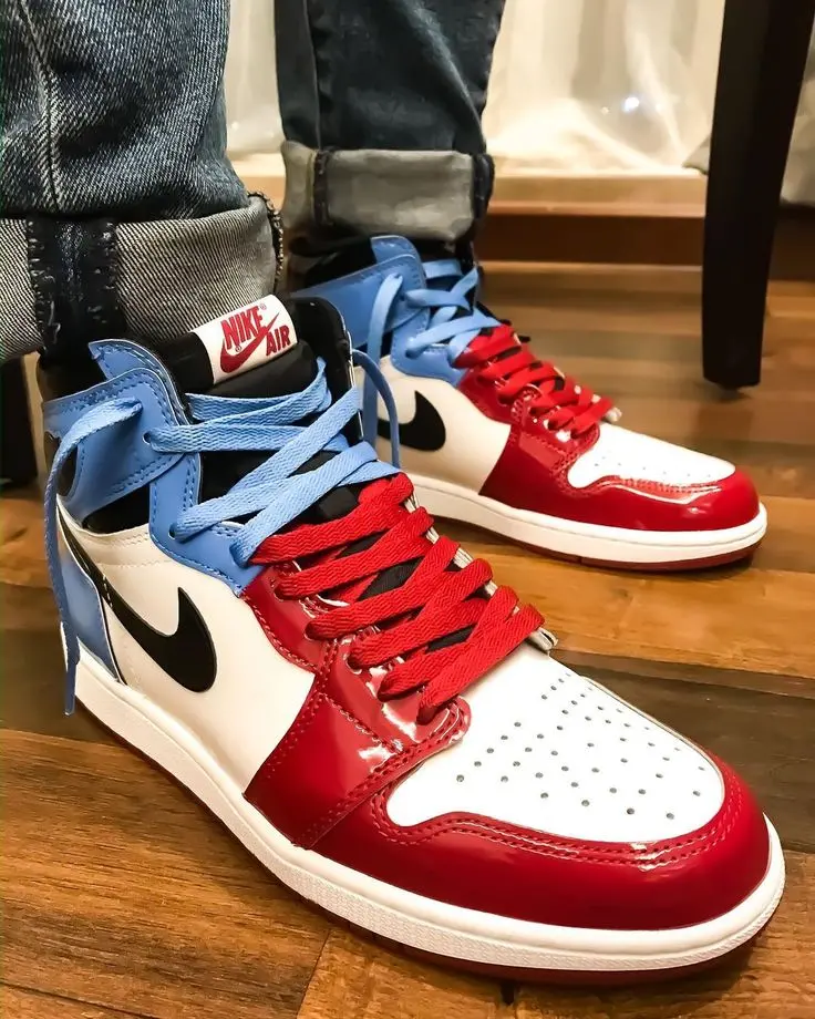 Giày Nike Air Jordan 1 Retro High OG 'Fearless' CK5666-100 - Ảnh 4