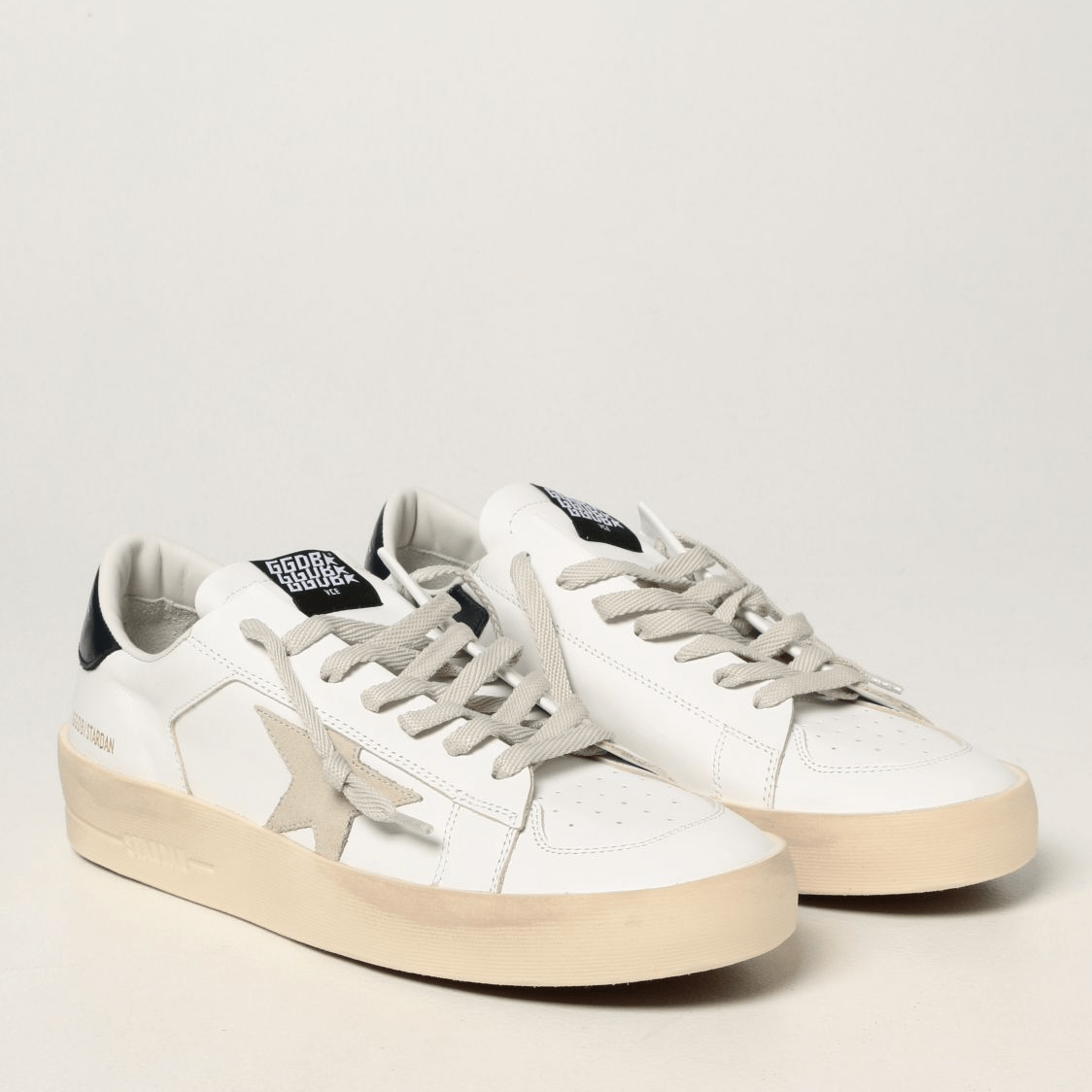 Giày Golden Goose Stardan GMF00128-F000567-10220 - Ảnh 2