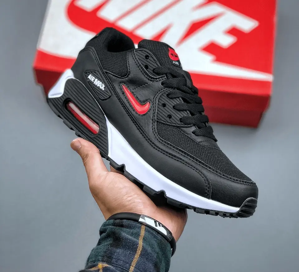 Alternative view of Giày Nike Air Max 90 'Jewel Bred' DV3503-001