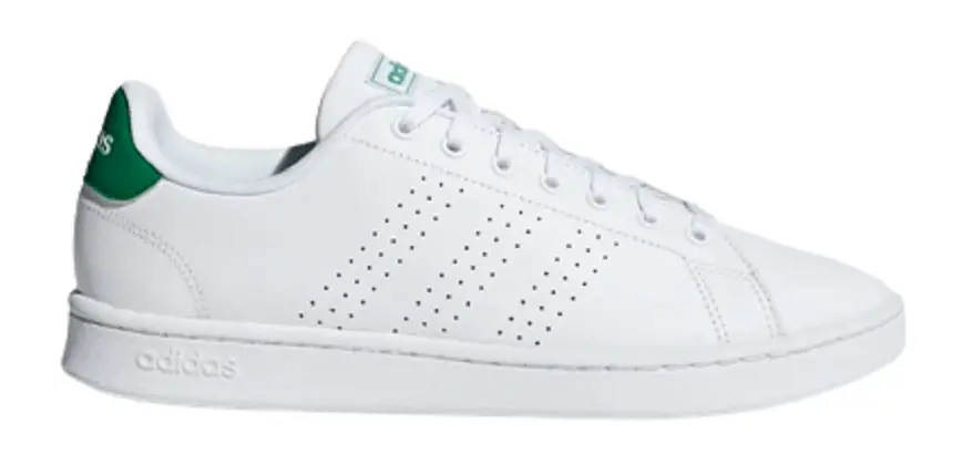 Giày Adidas Advantage 'Green Classic' F36424