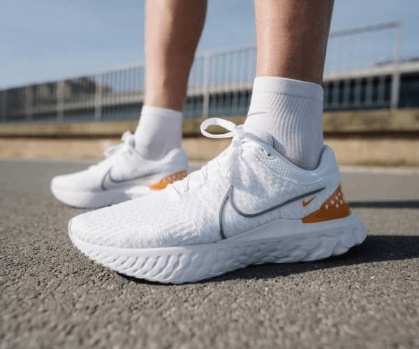Giày Nike React Infinity Run Flyknit 3 'White' DH5392-100 - Ảnh 2