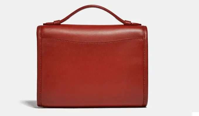 Alternative view of Túi Coach The Kip Turnlock Crossbody C3486 B4SAR