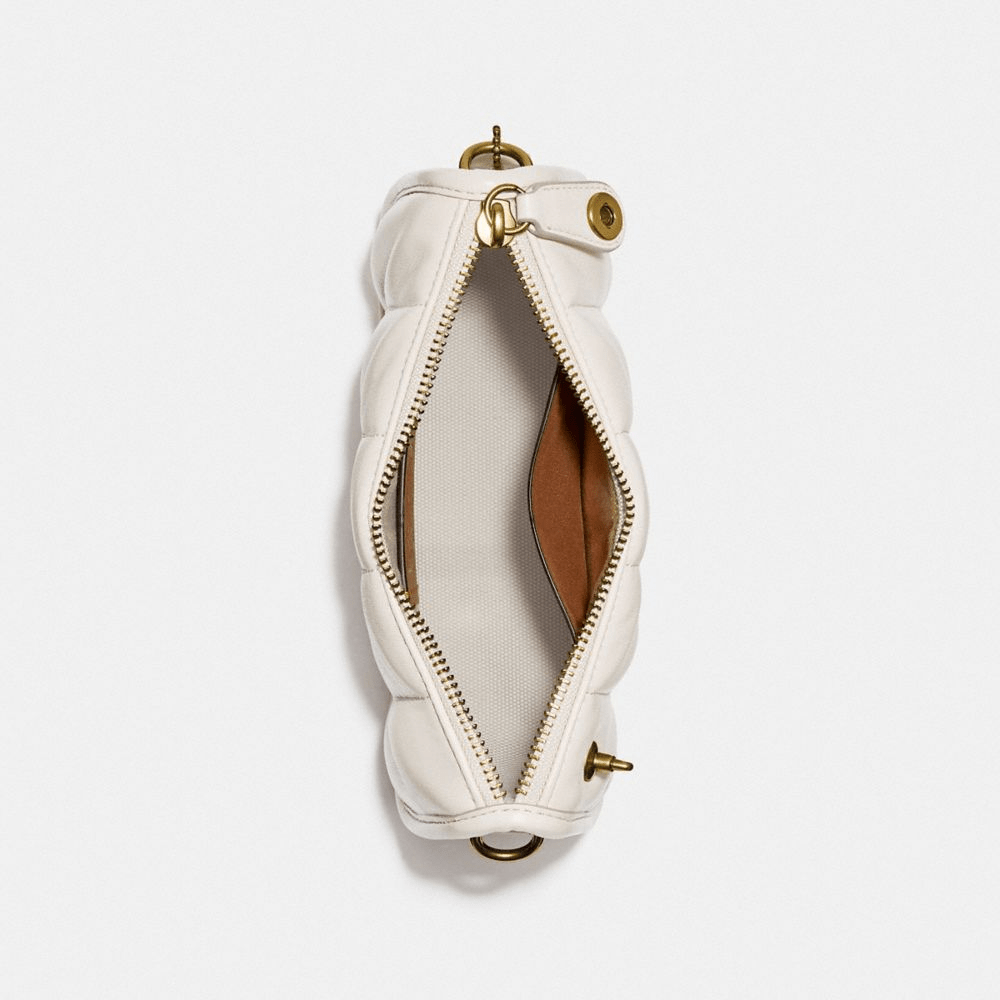 Túi Coach Winger 20 With Quilting C3490 B4 HA - Ảnh 3