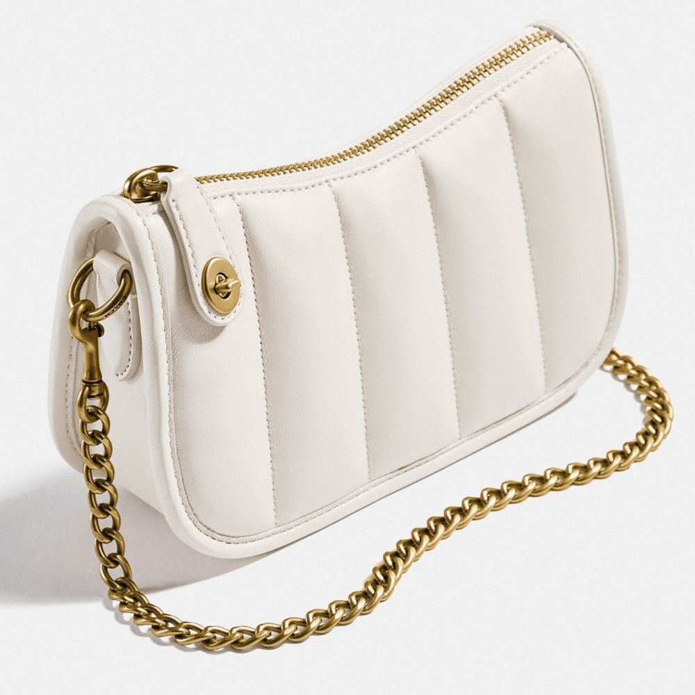 Túi Coach Winger 20 With Quilting C3490 B4 HA - Ảnh 5