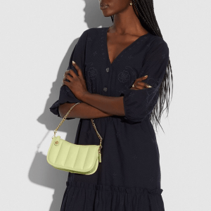 Alternative view of Túi Coach Swinger 20 Weed Quilting C3490 B4M97