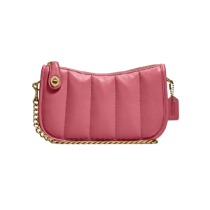 Túi Coach Swinger 20 Weed Quilting C3490 B4 U6