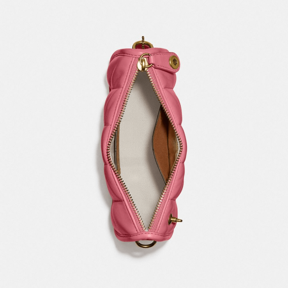 Túi Coach Swinger 20 Weed Quilting C3490 B4 U6 - Ảnh 2