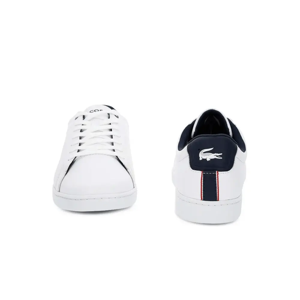 Alternative view of Giày Lacoste Carnaby Evo 119 White Navy 737SMA0013-407