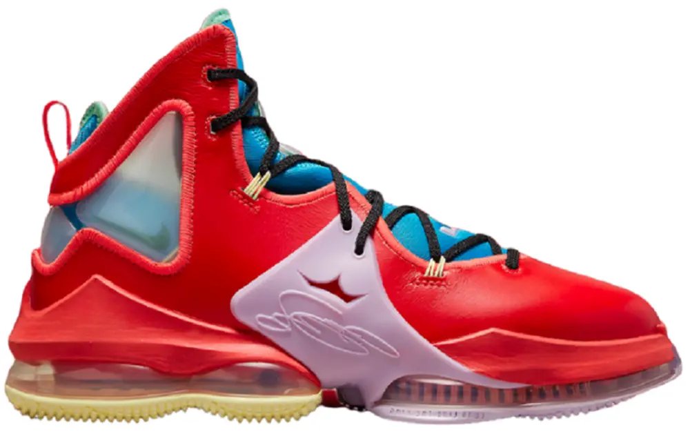 Giày Nike LeBron 19 'LeBronival' DQ7548-600