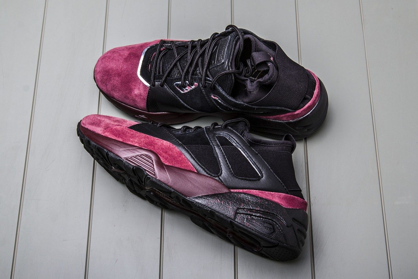 Giày Puma Blaze of Glory 'Halloween' Pack 363548-01 - Ảnh 4