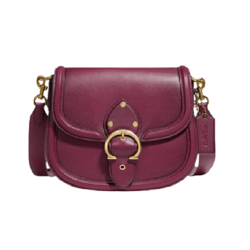 Túi Coach Beat Saddle Bag C3738 B4BCY