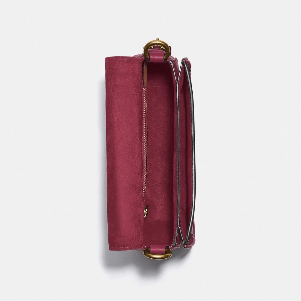 Túi Coach Beat Saddle Bag C3738 B4BCY - Ảnh 3