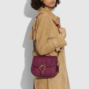 Alternative view of Túi Coach Beat Saddle Bag C3738 B4BCY