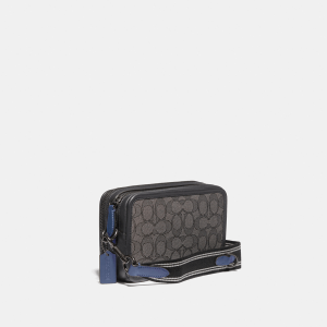 Alternative view of Túi Coach Charter Crossbody In Signature Jacquard C3780 MI5