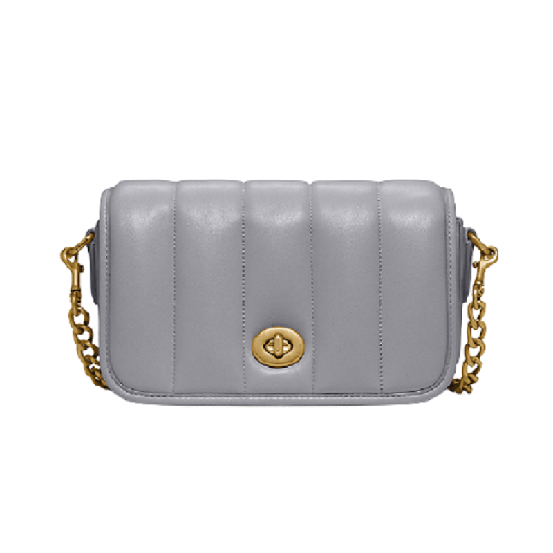 Túi Coach Dinky 18 With Quilting C3843 B4GRT