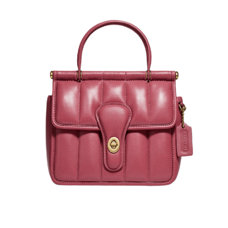 Túi Coach Willis Top Handle 18 C3844 B4 U6