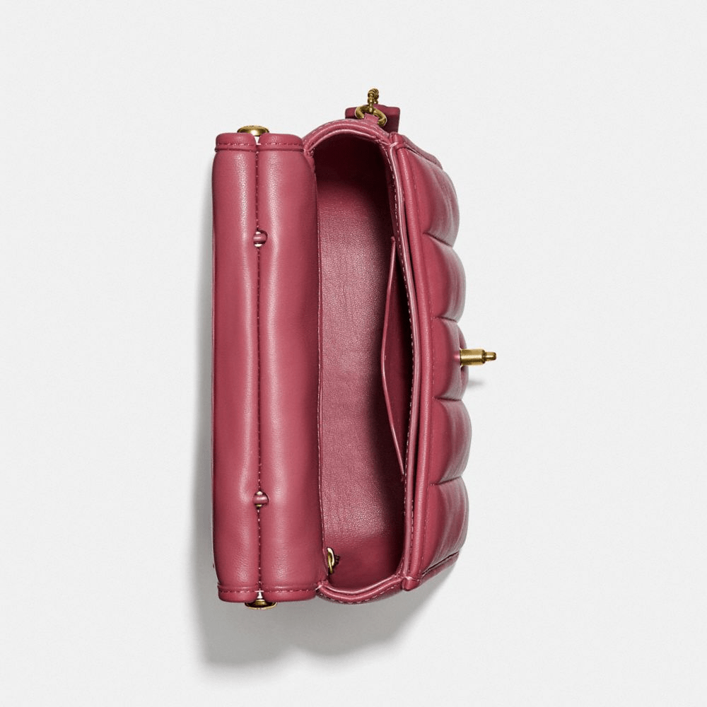 Túi Coach Willis Top Handle 18 C3844 B4 U6 - Ảnh 4