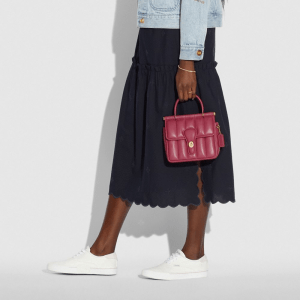 Alternative view of Túi Coach Willis Top Handle 18 C3844 B4 U6