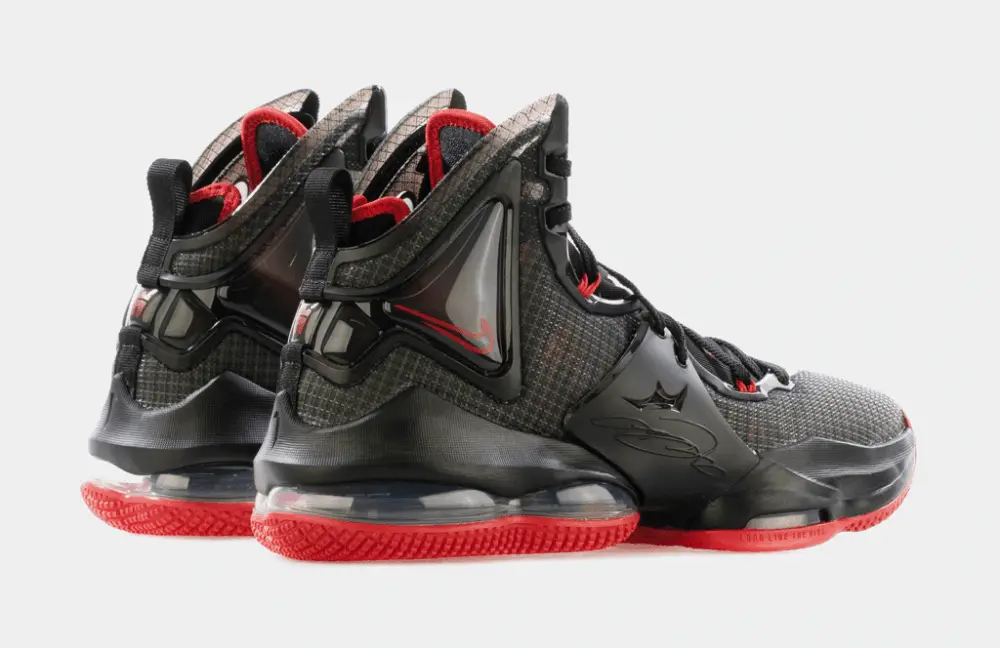 Giày Nike Lebron 19 'Bred' DD0418-011 - Ảnh 3