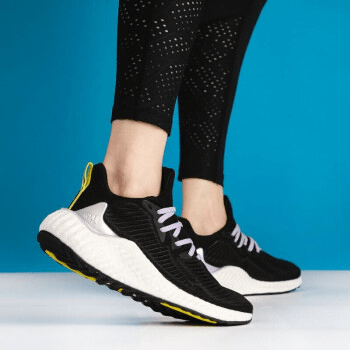 Giày Adidas Wmns AlphaBoost IWD 'Purple Tint' EH0426 - Ảnh 4