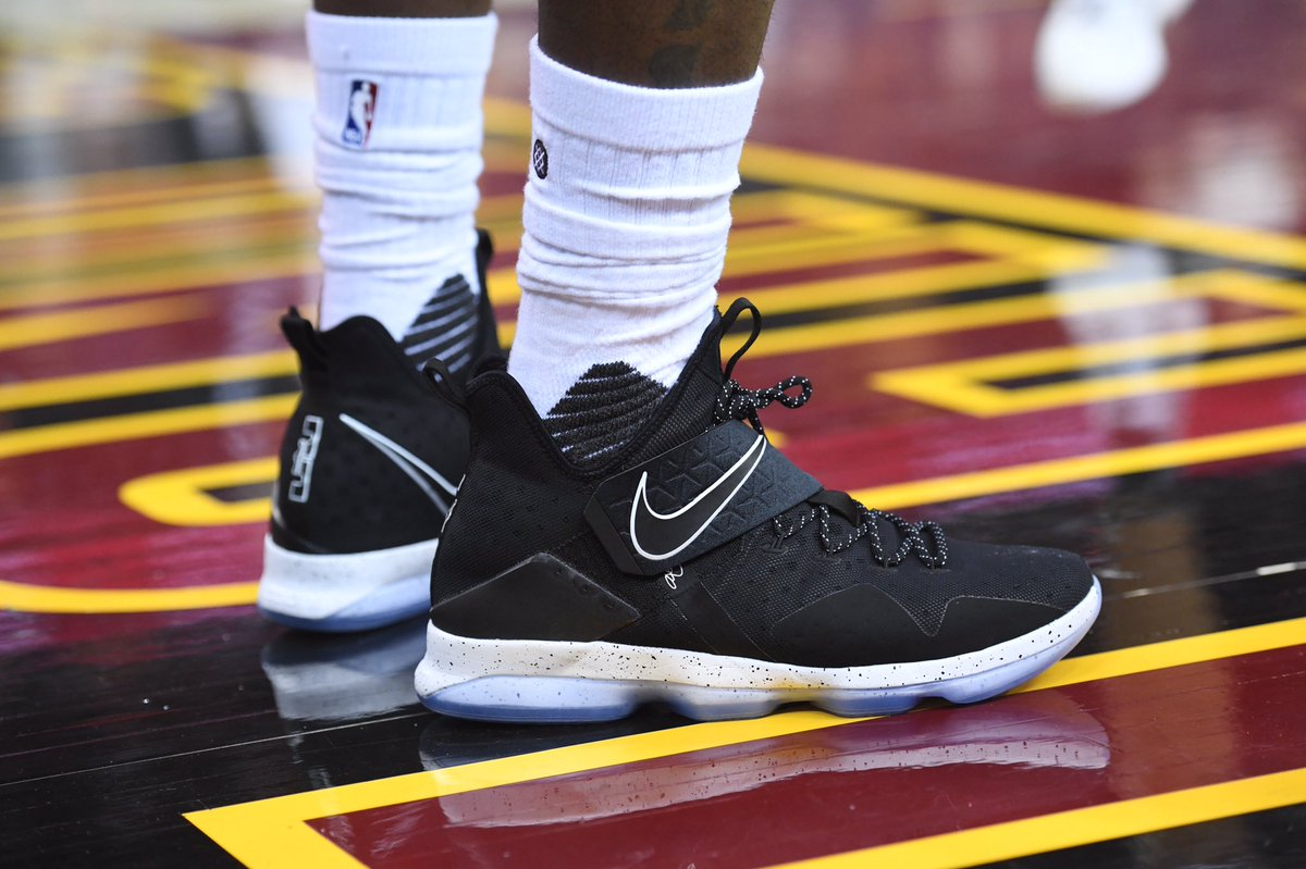 Giày Nike LeBron 14 EP 'Chase Down' 852405-002 - Ảnh 3