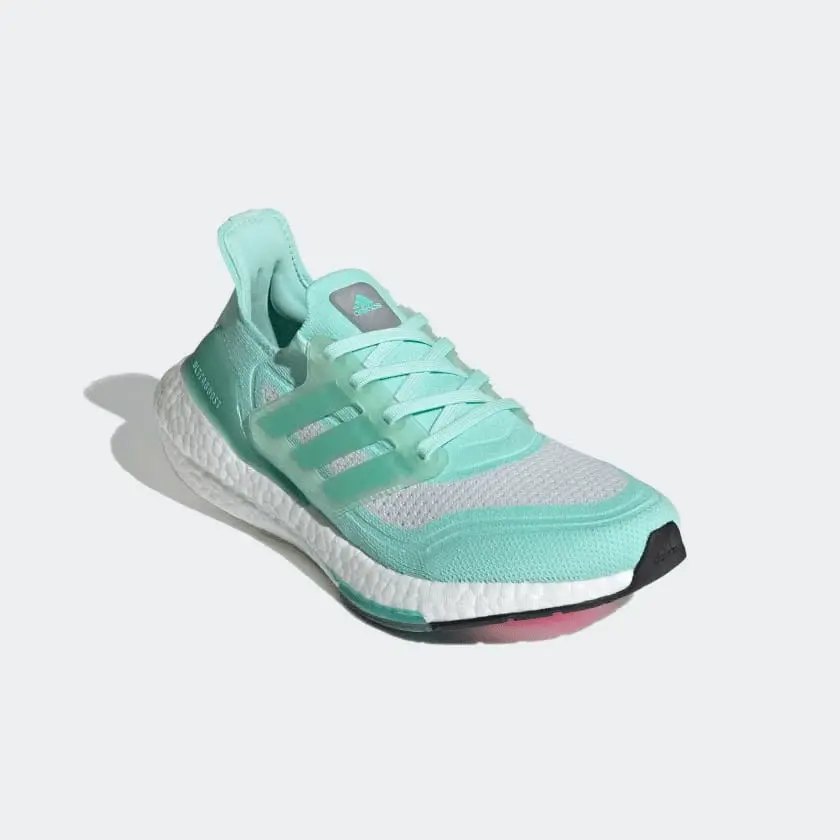 Giày Adidas Ultraboost 21 W 'Clear Mint' FY0409 - Ảnh 3