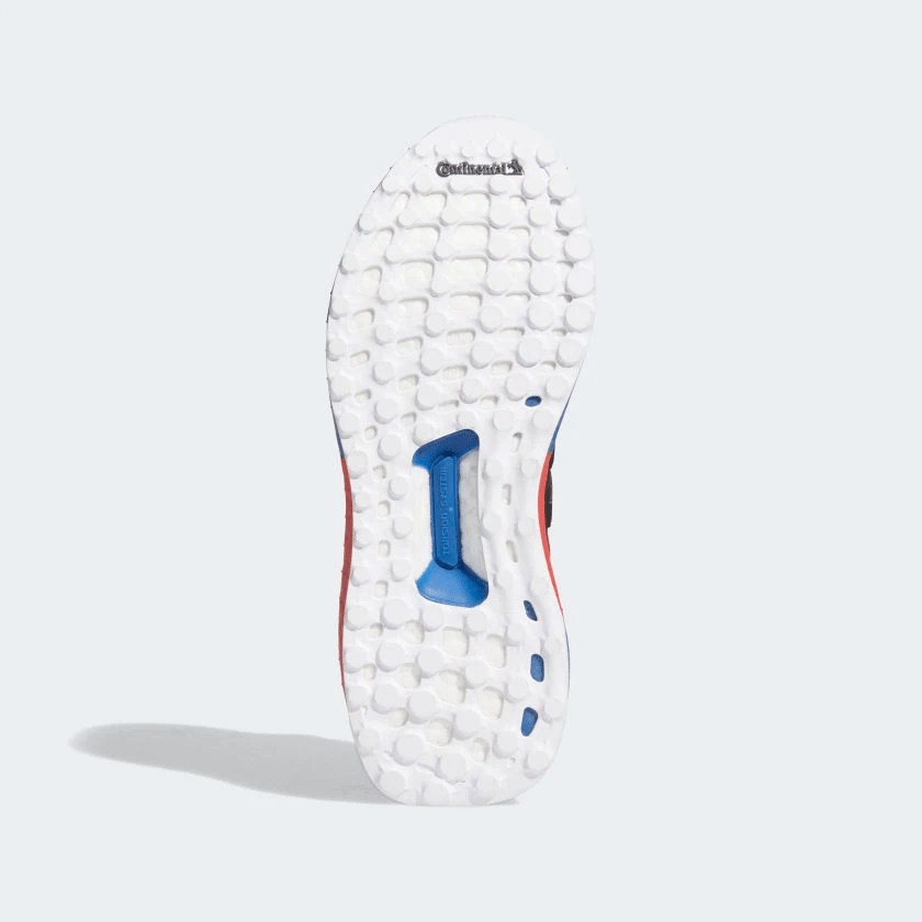 Giày Ultraboost Dna J 'Black Red Blue' FX8770 - Ảnh 5