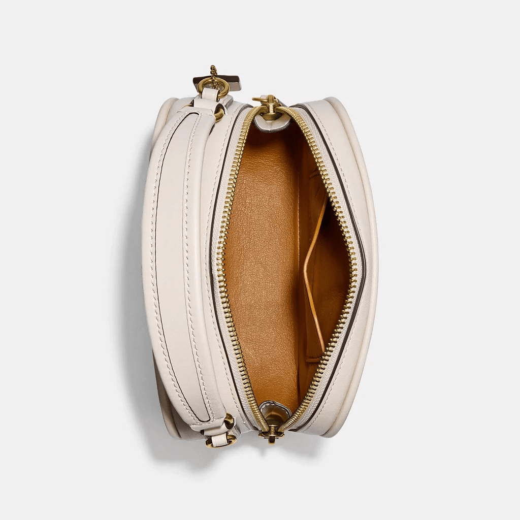 Túi Coach Lunchbox Top Handle In Signature Chambray With C4688 B4SUX - Ảnh 4