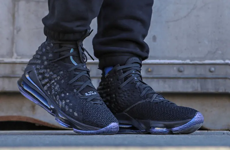 Giày Nike LeBron 17 EP 'Global Currency' BQ3178-001 - Ảnh 3