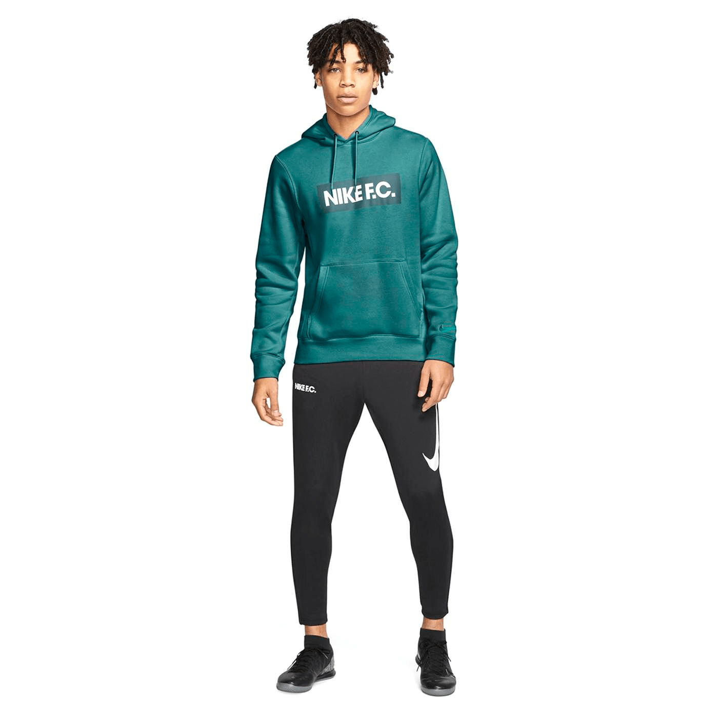 Áo Nike FC Sweatshirt Essentials 'Green' CT2011-300 - Ảnh 6