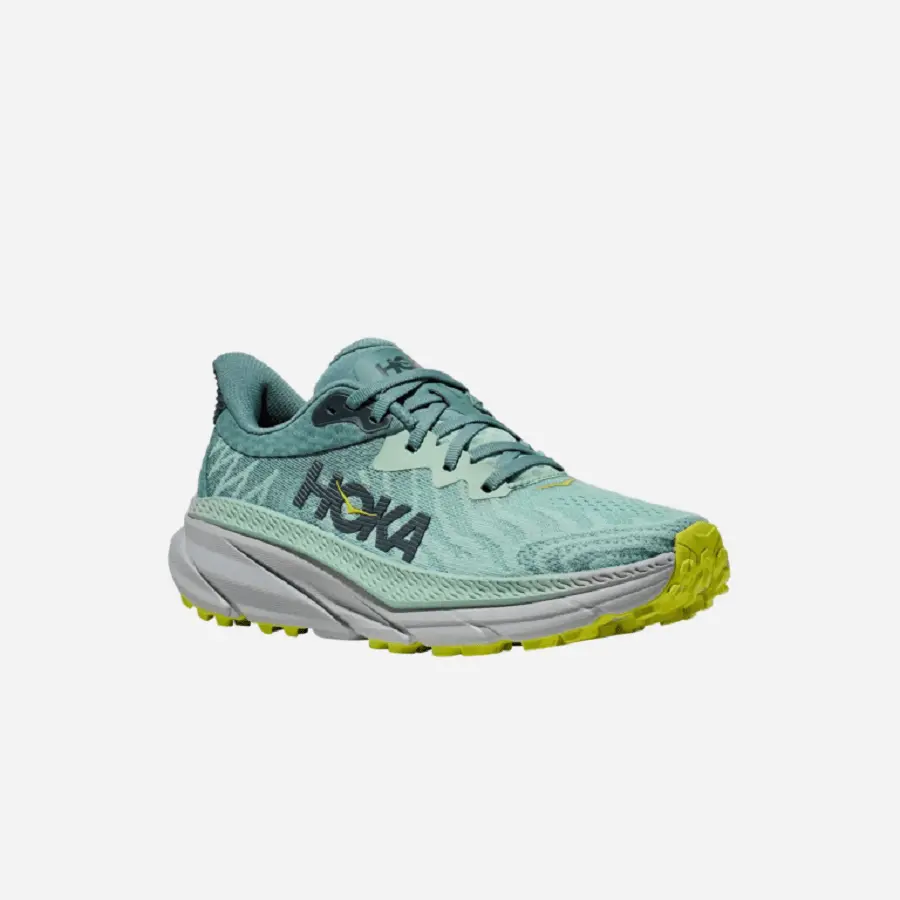 Giày Hoka Challenger Atr 7 Running ‘Green’ 1134498-MGTR - Ảnh 4