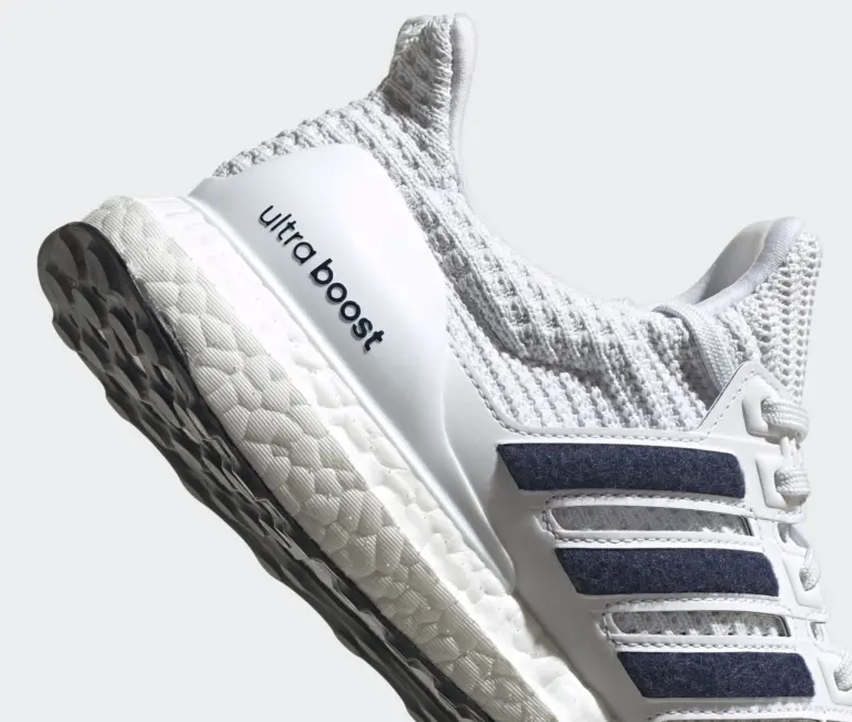 Giày Adidas UltraBoost 4.0 DNA 'Black Navy White ' FY9337 - Ảnh 4