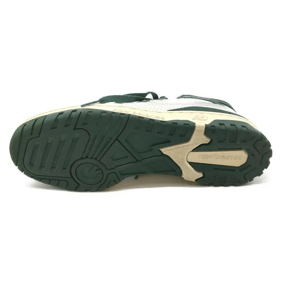 Giày New Balance 650R Aime Leon Dore 'White Green' BB650RL1 - Ảnh 6