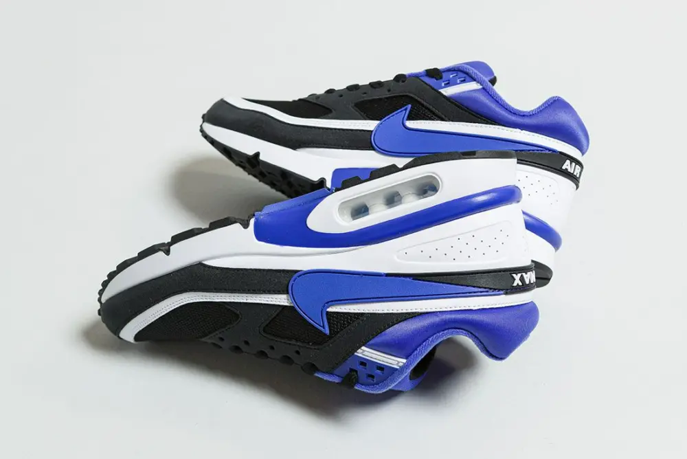 Giày Nike Air Max BW 'Persian Violet' 2021 DJ6124-001 - Ảnh 6