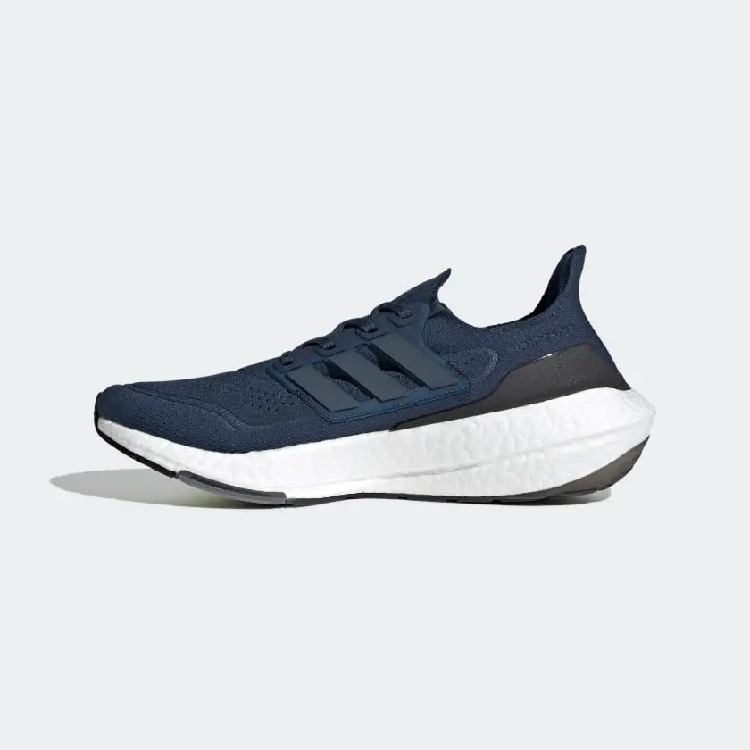 Alternative view of Giày Adidas Ultraboost 21 'Navy' FY0350