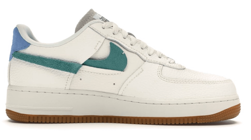 Giày Nike Air Force 1 '07 LXX Mist Green BV0740-100
