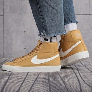 Giày Nike Wmns Blazer Mid '77 'Twine' DB5461-700 - Ảnh 5