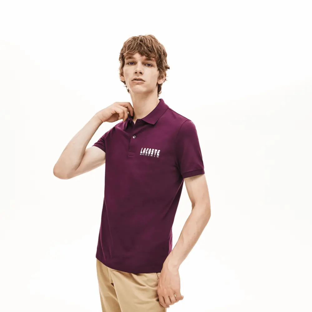 Alternative view of Áo Lacoste Men's Short Sleeve Polo PH8788.FY5