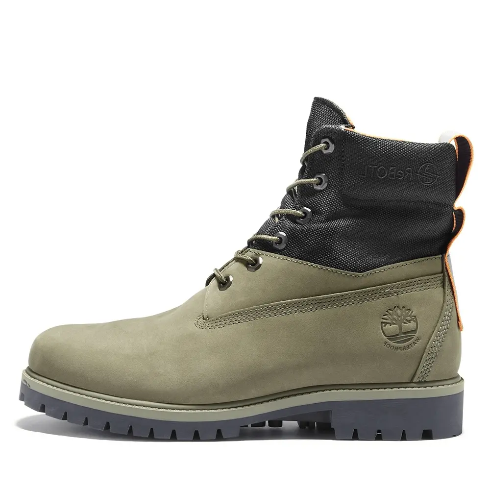Alternative view of Giày Timberland TREADLIGHT 6-Inch Boots 'Dark Green' A2DPU