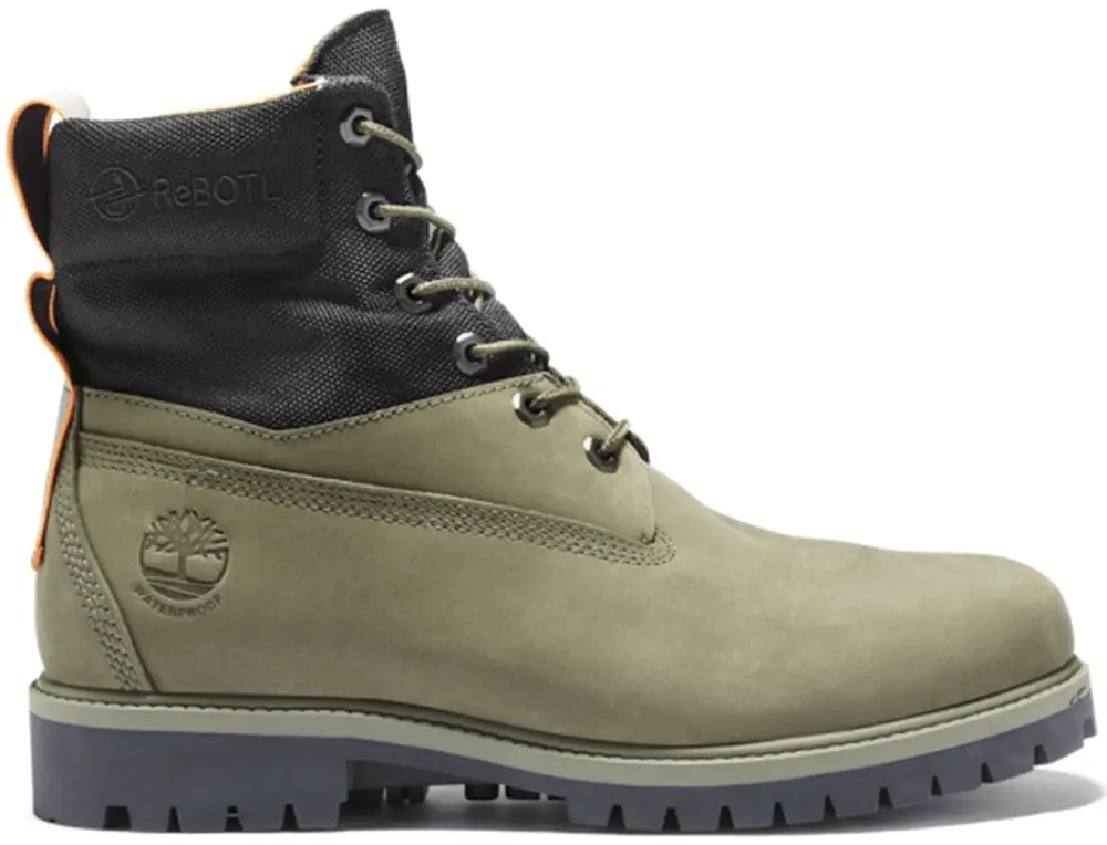 Giày Timberland TREADLIGHT 6-Inch Boots 'Dark Green' A2DPU