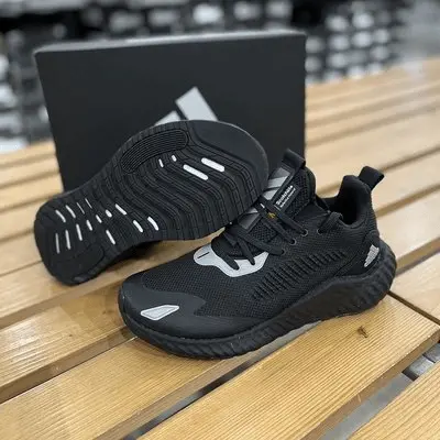 Alternative view of Giày Adidas Alphaboost Utility 'Black' GZ1315