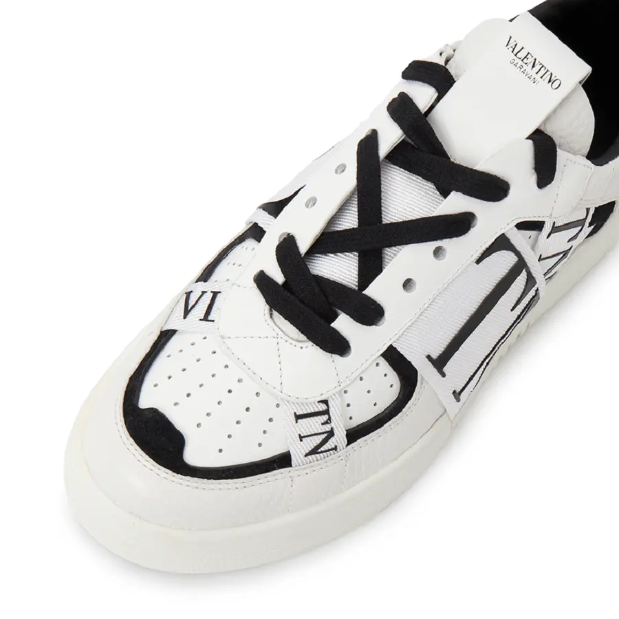 Giày Valentino Logo Band 'White' S0C58GAK-A01 - Ảnh 3