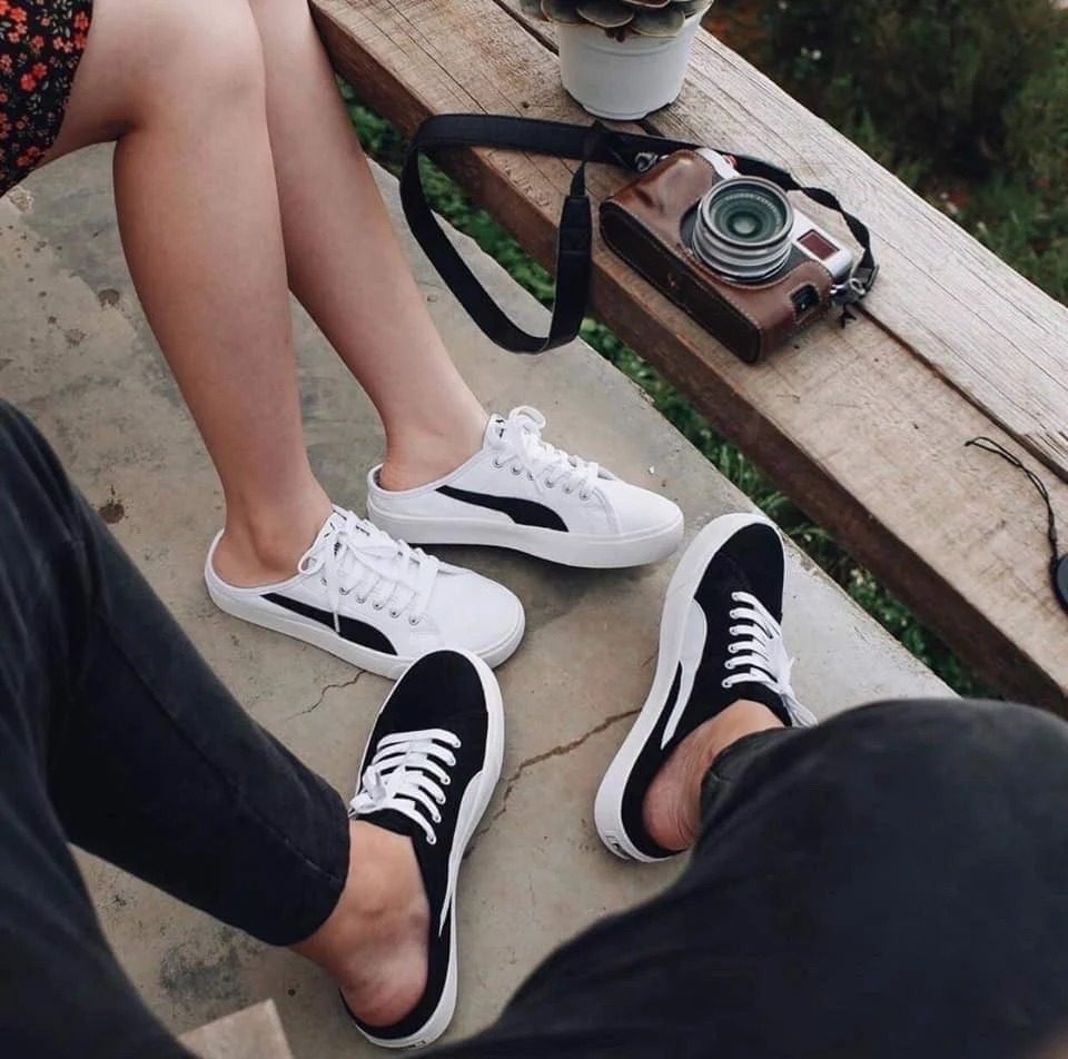 Giày PUMA Bari Mule 'Black' 371318-01 - Ảnh 3