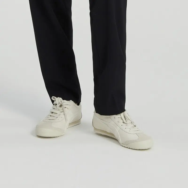 Alternative view of Giày Onitsuka Tiger Mexico 66 'Triple White' 1183B771-110