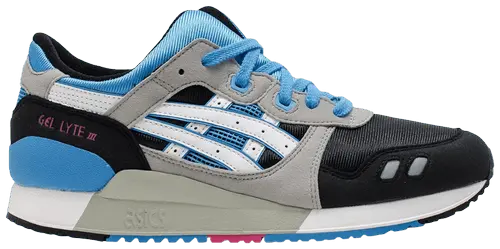 Giày Asics Gel Lyte 3 GS 'Black Blue' C5A4N-9001