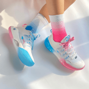 Alternative view of Giày Li Ning Yushuai 14 'Multi Color' ABAR123-1