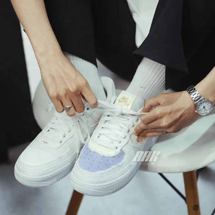 Giày Nike Air Force 1 'Reveal Pastel' DJ6901-600 - Ảnh 4